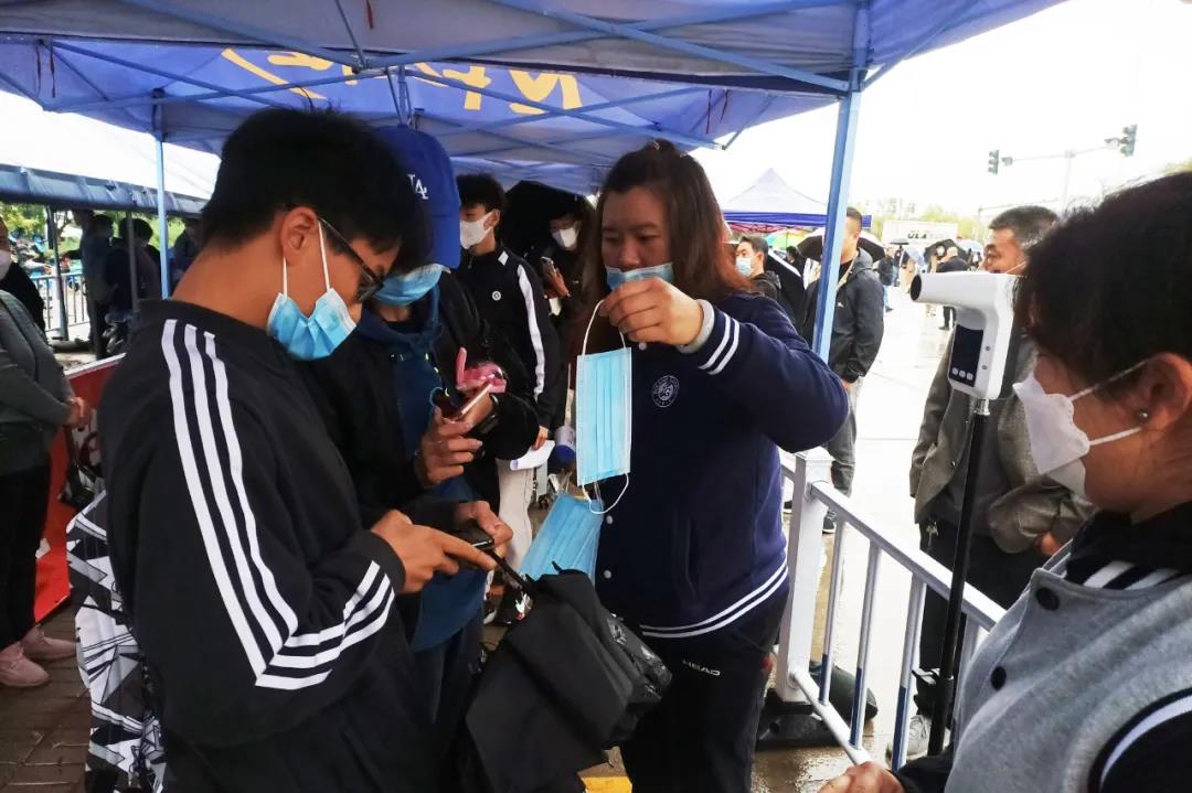 天津交通职业学院导览,天津交通职业学院的一天