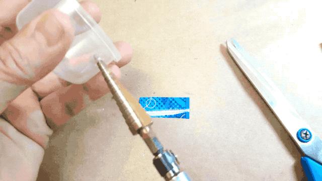 简易气泵清洗地暖,家用小型气泵的制作方法