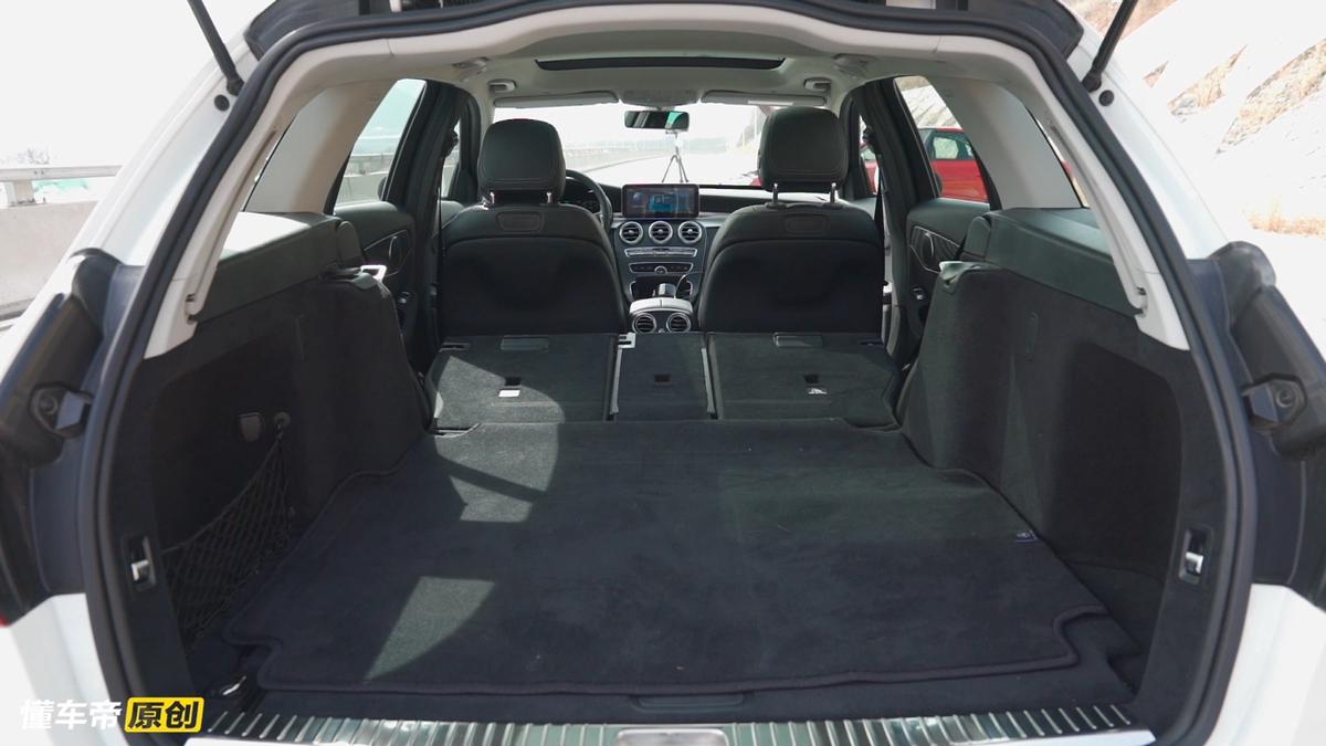 奔驰c级2022旅行车,奔驰c级旅行车值得买吗