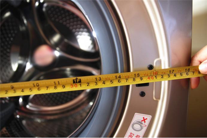 美的全自动洗衣机变频一级能效,清洁力强的洗衣机