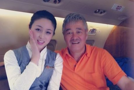 最大豪华私人飞机空姐,顶级私人飞机空姐