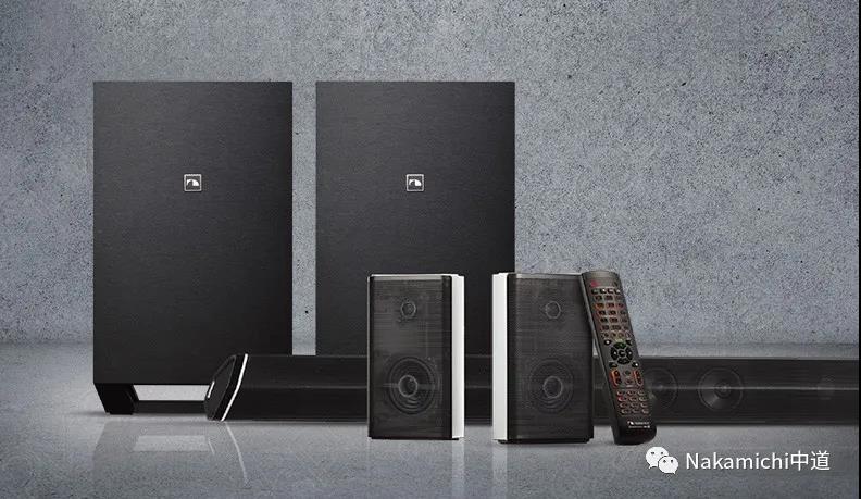 2021新品|中道ELITE7.2.4SSE全新上市