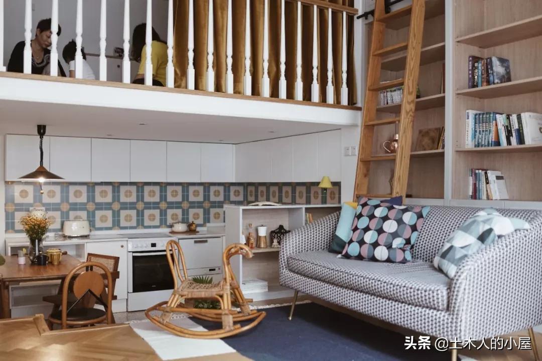 上海小桃园,她卖掉市区两套房子造花园