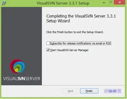 windows如何配置svn服务器,svn服务器搭建教程windows