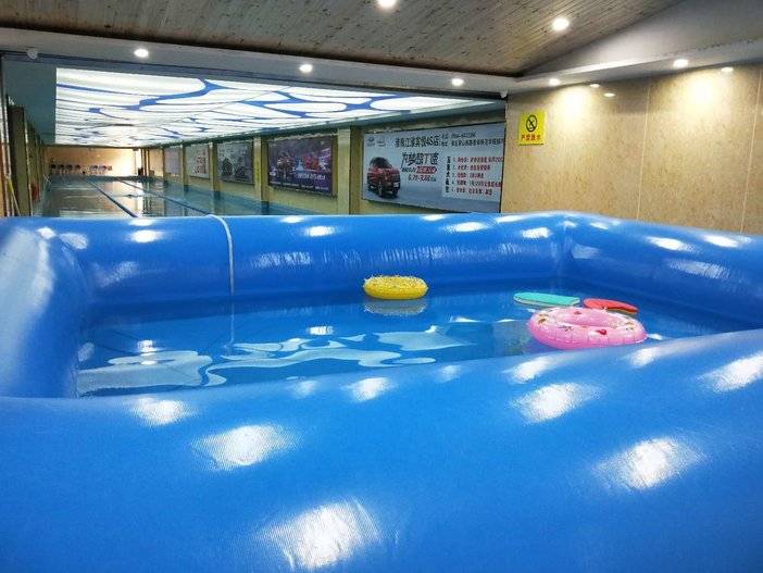 淮南大自然室内游泳馆,淮南大自然游泳