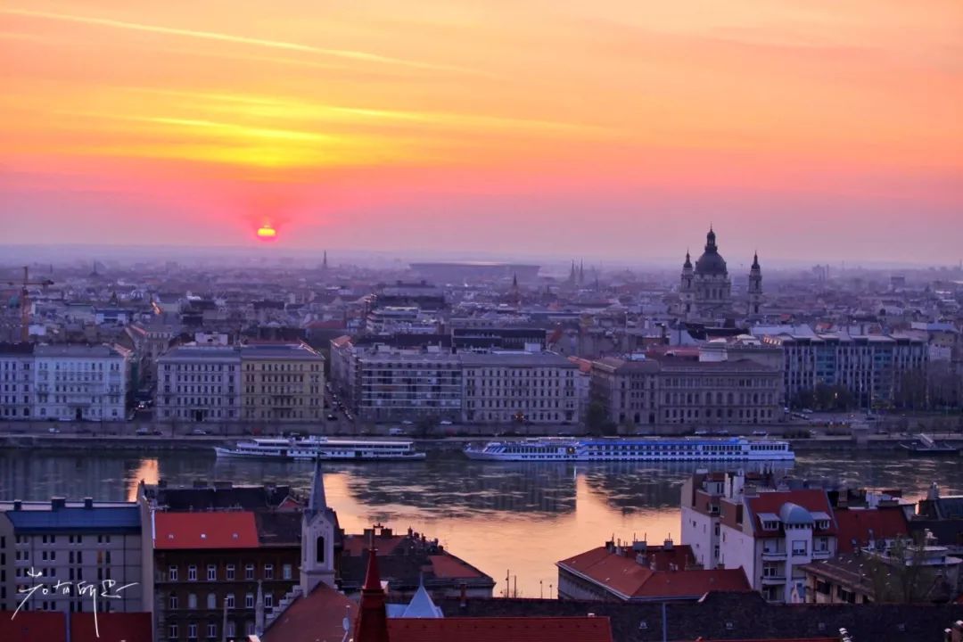 领略布达佩斯绝美风光,东欧布达佩斯绝美景色