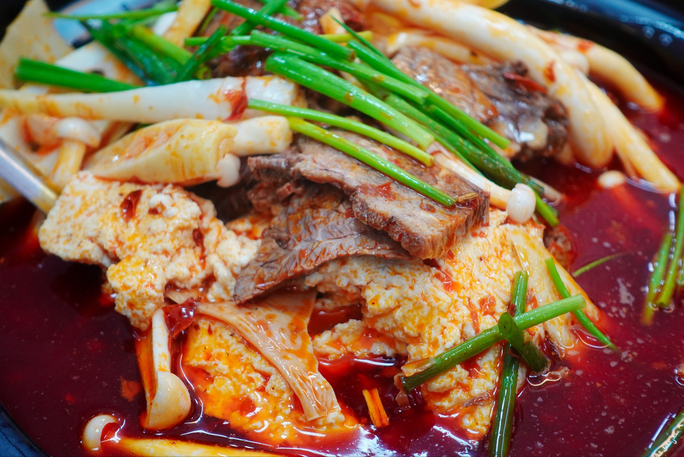 大山深处的清凉避暑好去处,重庆深山桃源在哪里