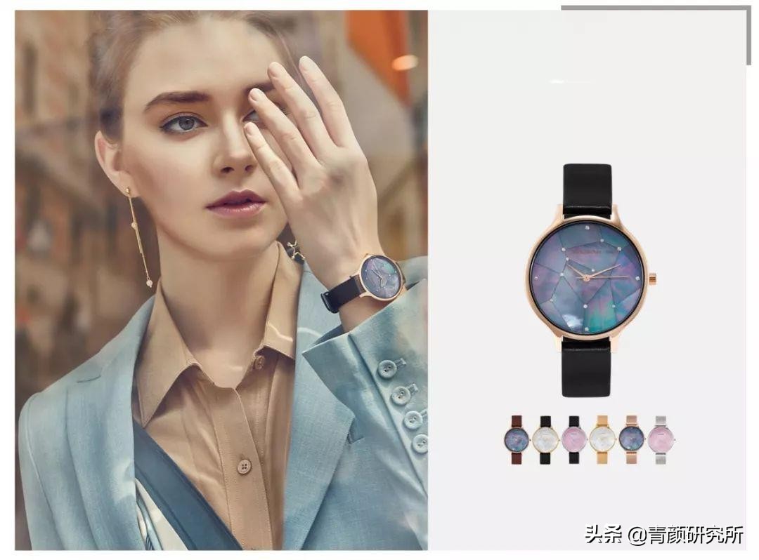 小众且时尚！7款风靡INS的轻奢手表，一眼就入坑了