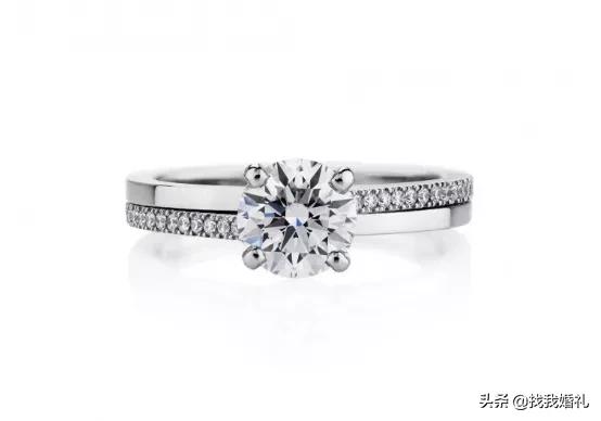 大牌婚戒超全合集,便宜好看实用的婚戒款式