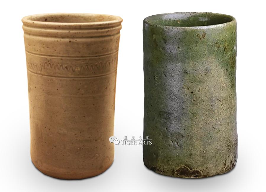 笔筒略谈｜猛虎文化