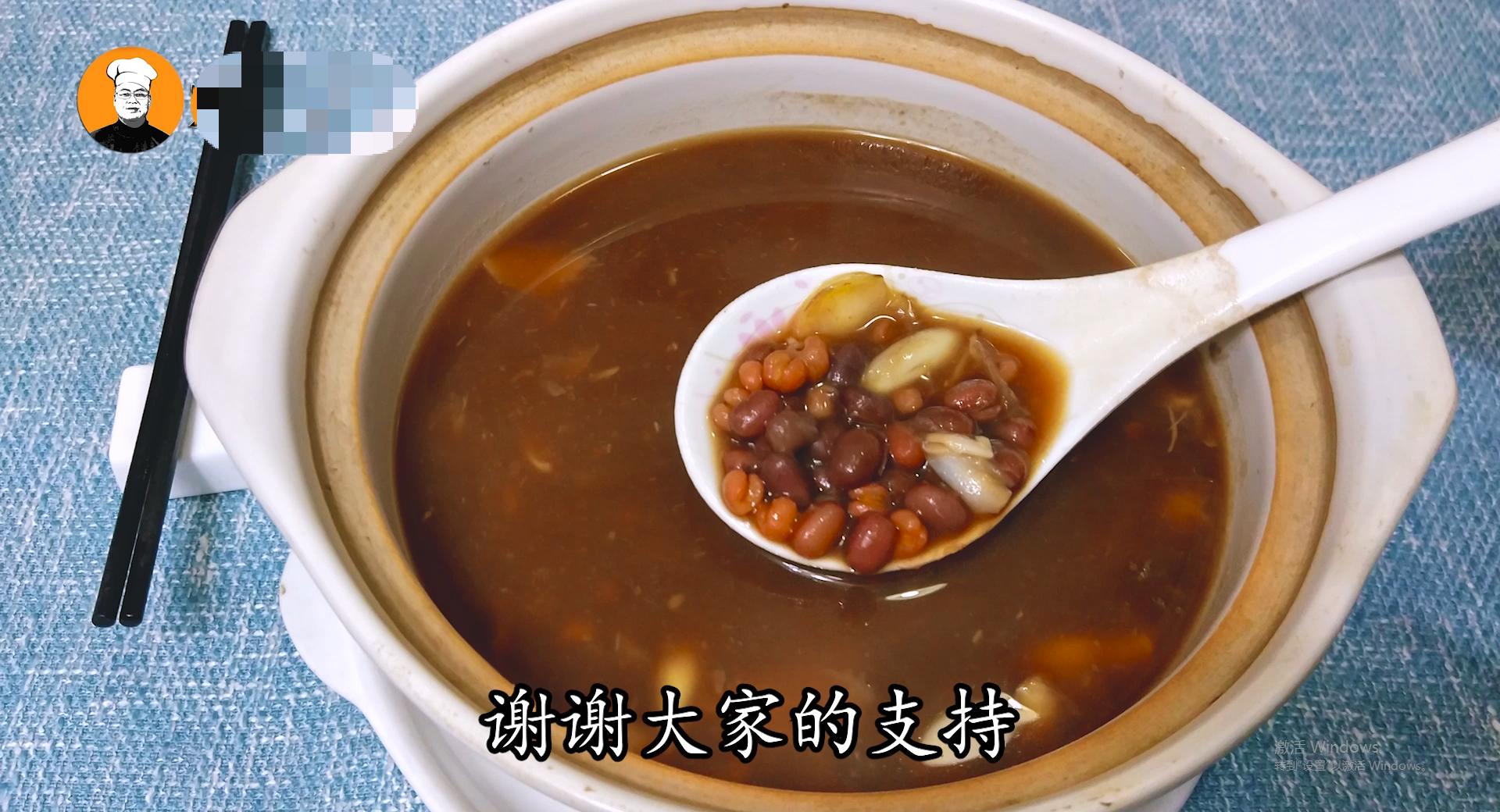 高压锅煮红豆汤多久软烂,花生红豆汤怎么煮软烂