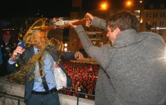 托马斯穆勒一生一队,托马斯穆勒足球