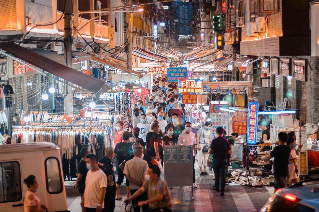 全国最好吃的十大网红夜市推荐,中国十大必逛夜市推荐