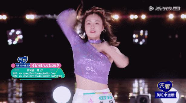 《创造营》一登场，今年选秀综艺终于凭实力出圈了