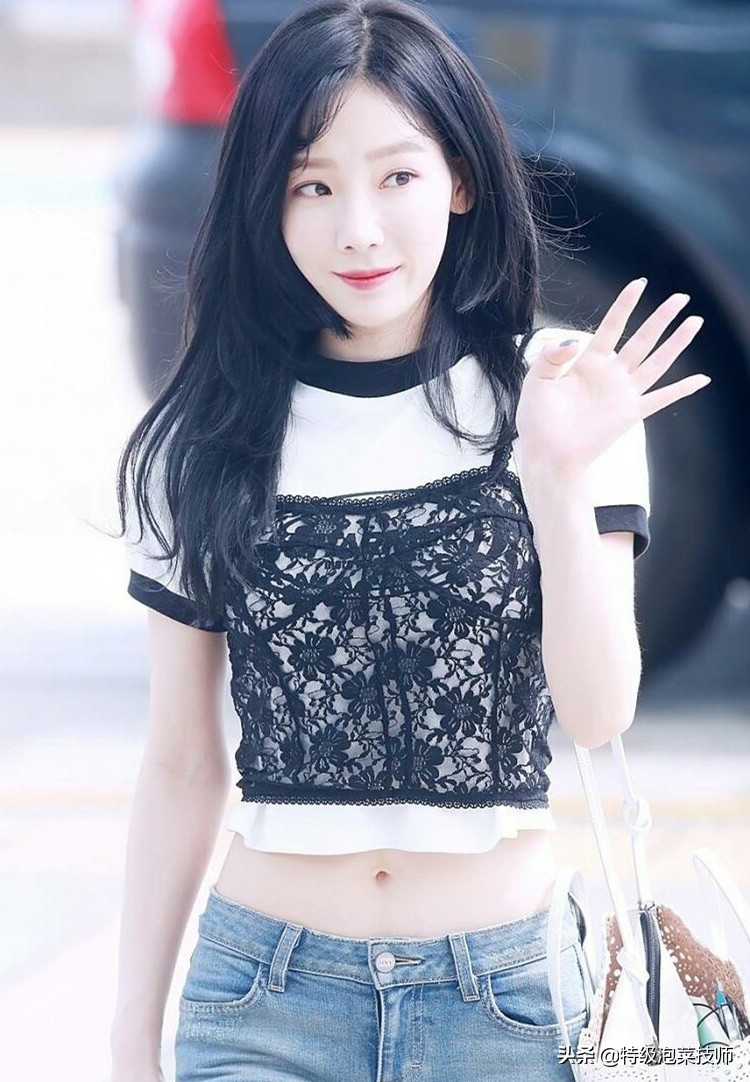 少女时代泰妍怎么样,少女时代泰妍可爱指数