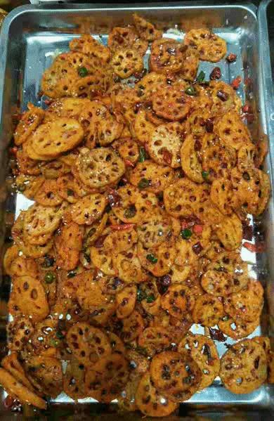 大学食堂难吃?这组图片将颠覆你的认知!