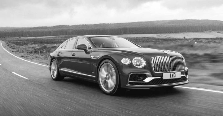 80万宾利飞驰,80万买台宾利