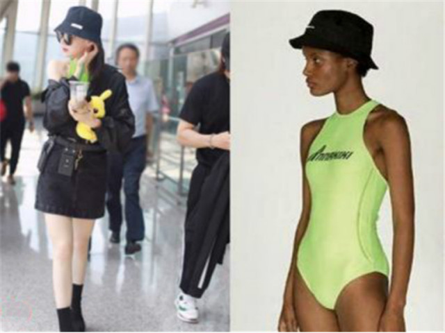 宋茜戚薇穿衣搭配,宋茜戚薇夏天穿搭