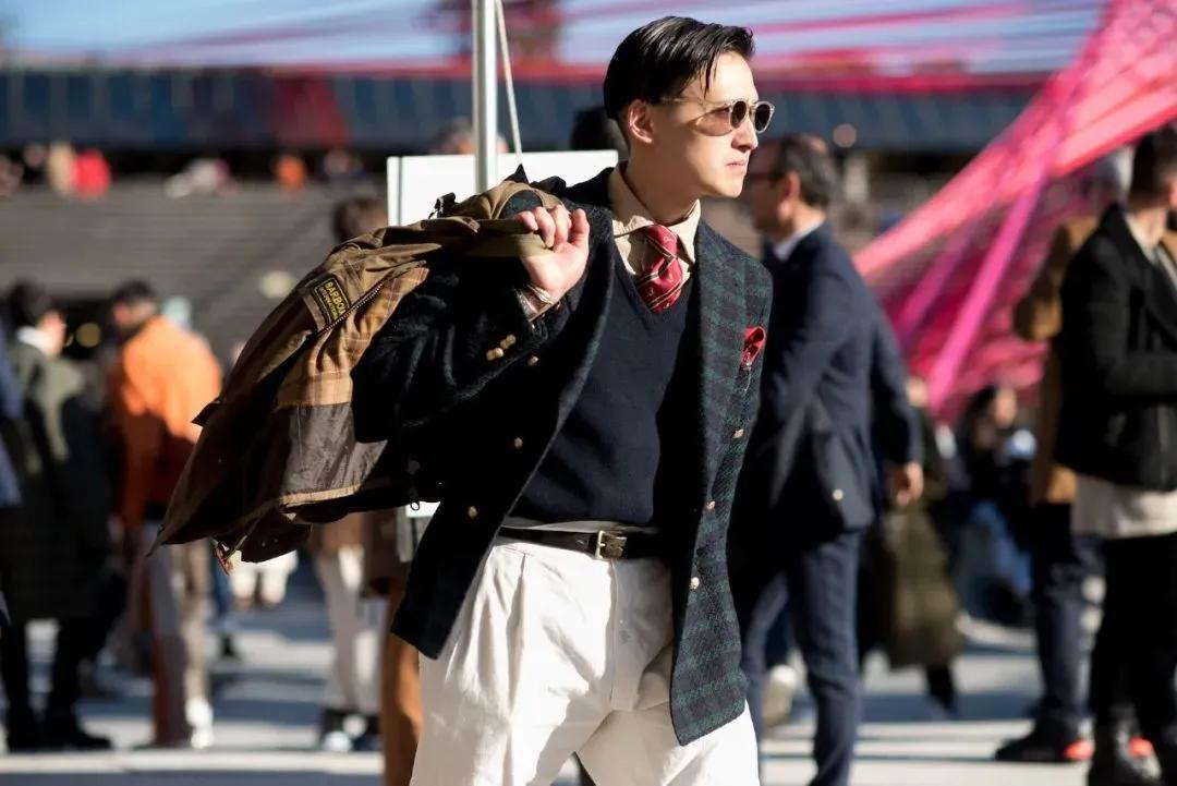 经典的卡其裤,最经典的卡其裤是哪款