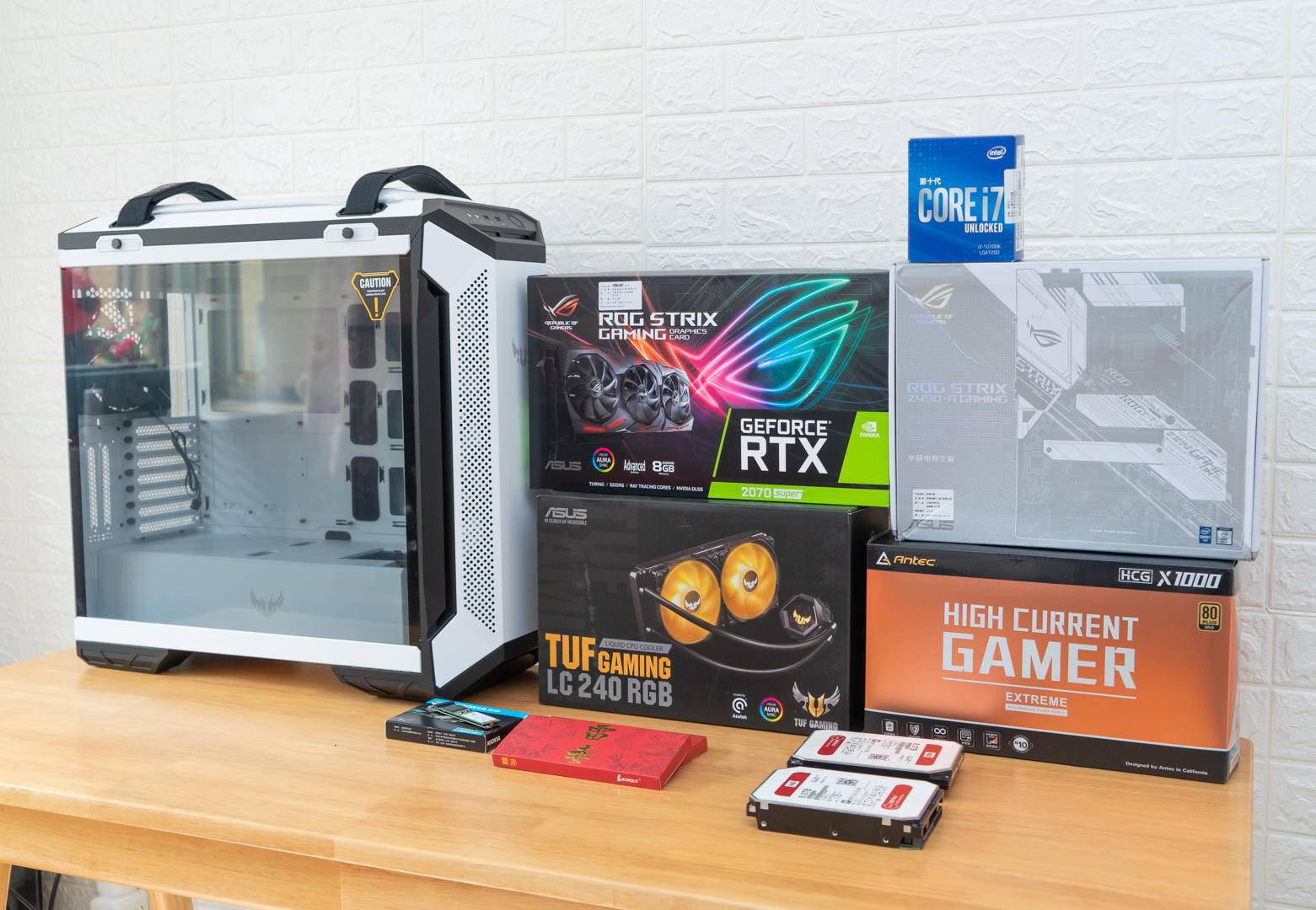 新组装的台式机装机教程,组装台式电脑装机步骤