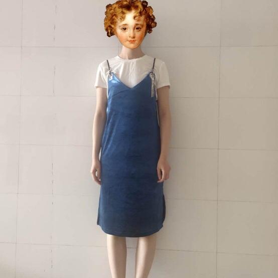 旧衣穿搭,不好搭配的衣服要买吗