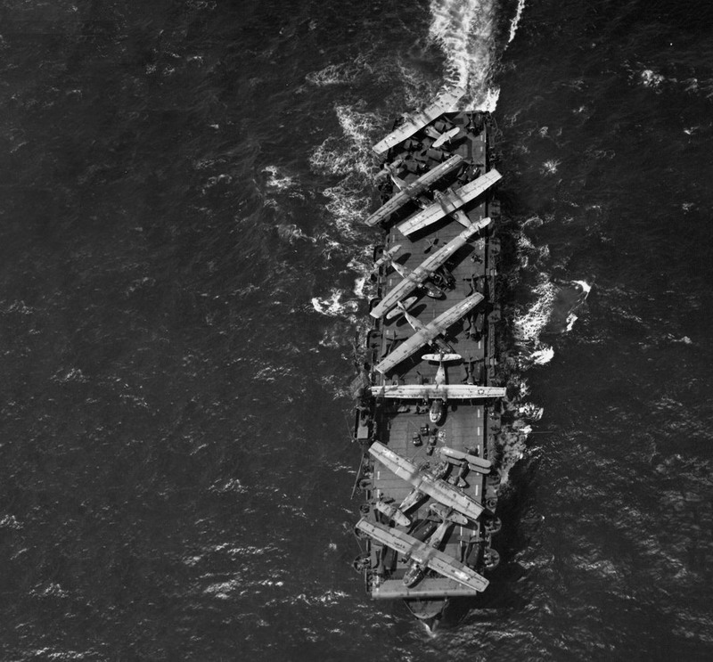 越洋航空飞机,卡特琳娜飞行机型