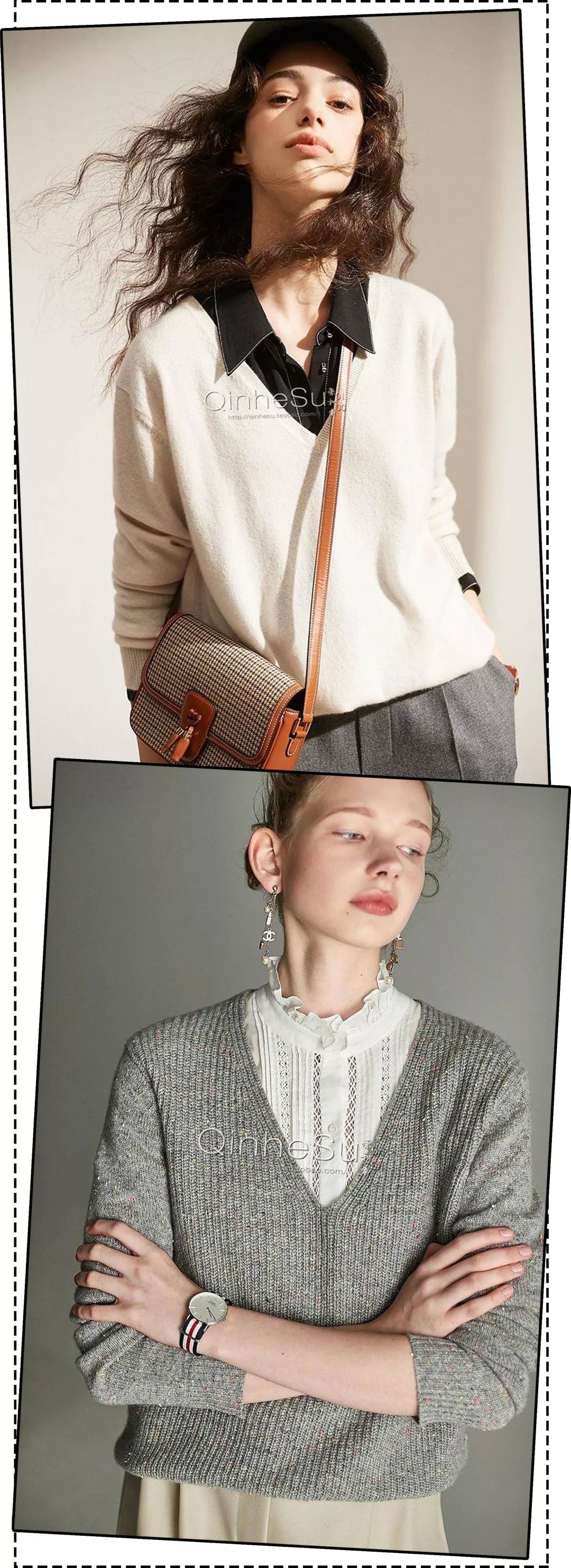 淘宝的毛衣哪个好看又实惠,淘宝比较好的毛衣