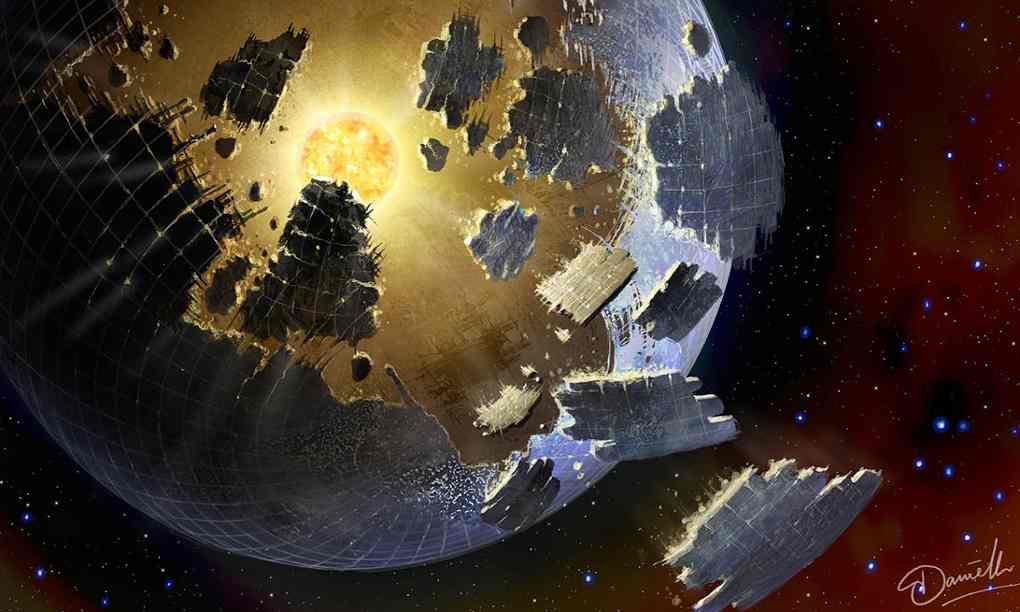 火星上的蘑菇,“外星人”的招呼,历史上5大误解的外星生命信号