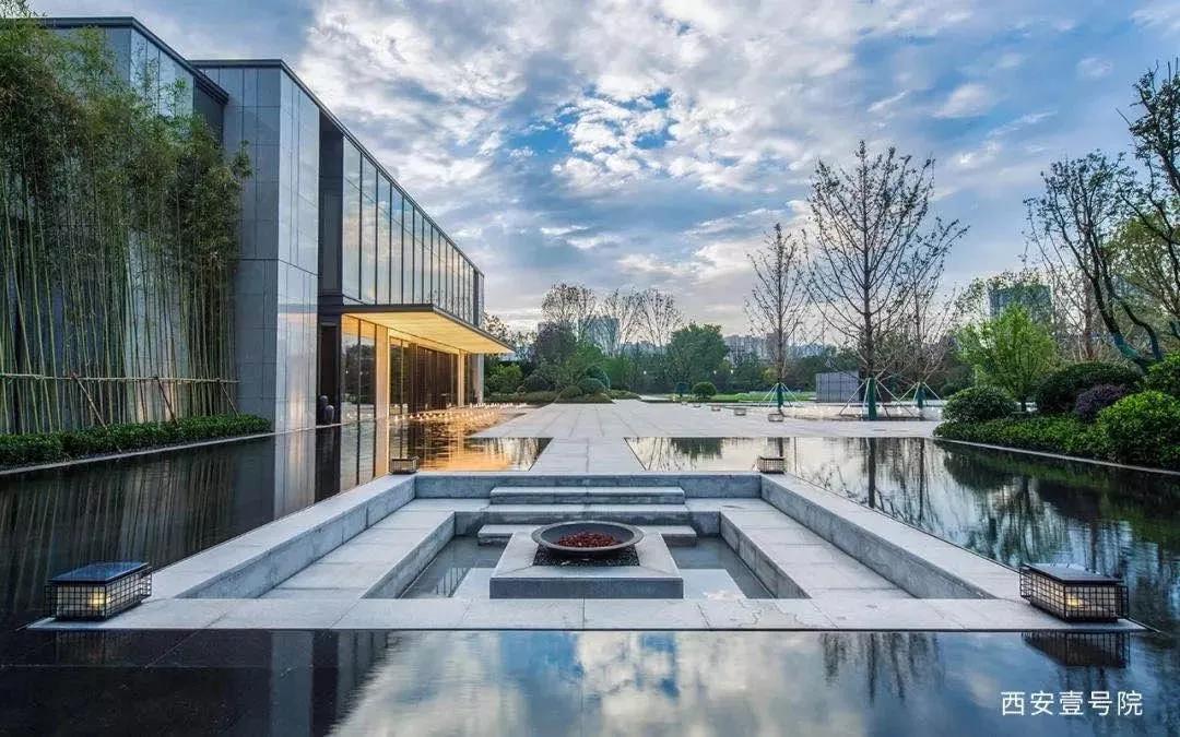 「传奇」融创在西安的1645天