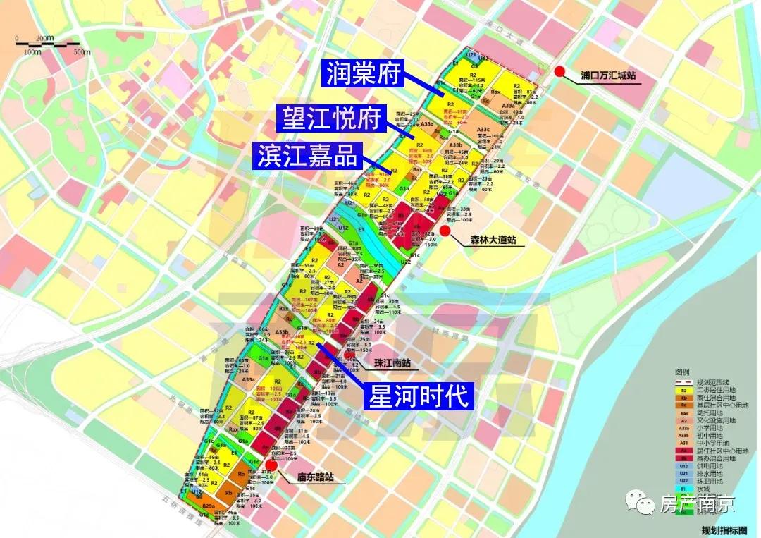 一口气诞生3家“闪电盘”的江北城南中心，能否接棒核心区？