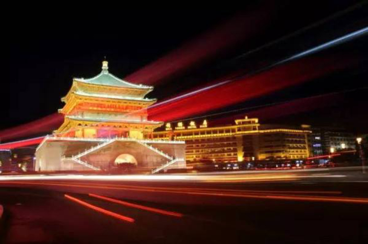 18年西安不夜城,全国不夜城为啥出名的只有西安