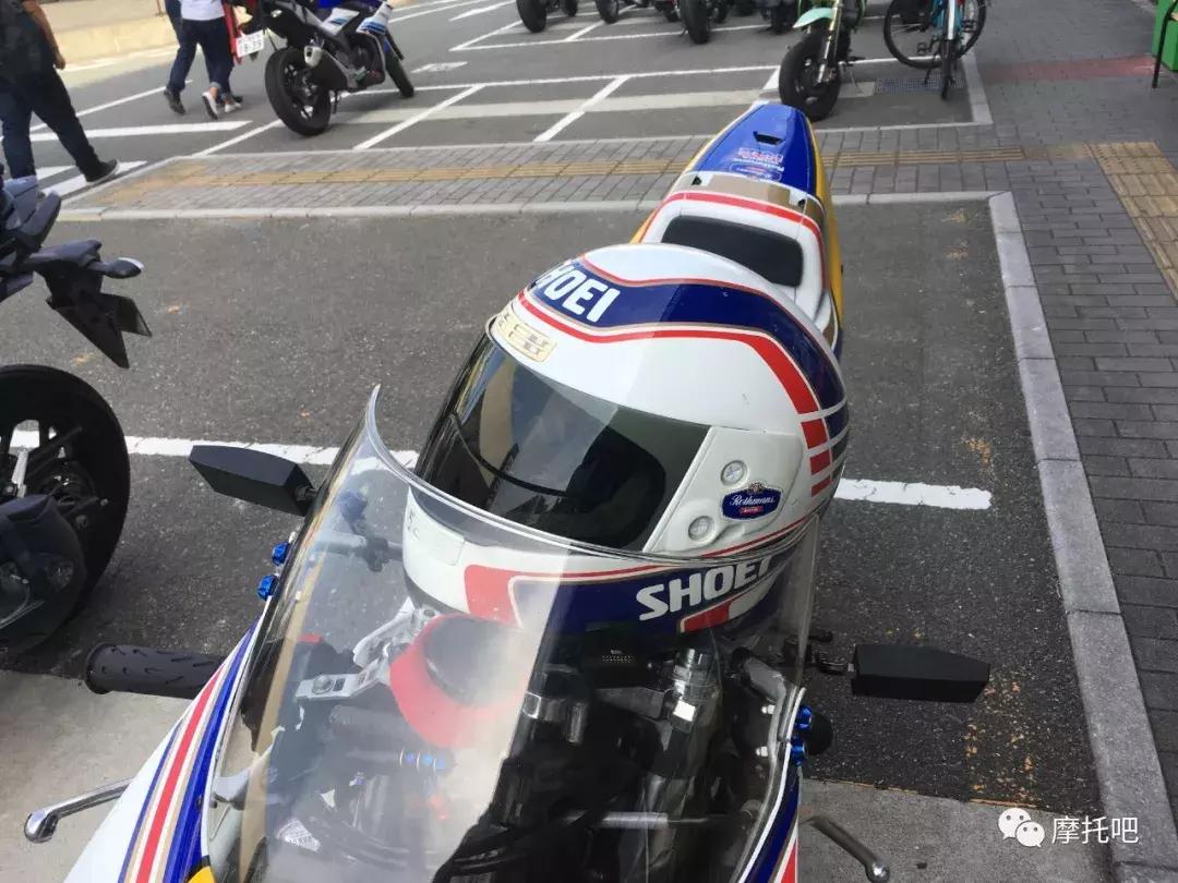 逛逛机车店,逛逛日本中古店