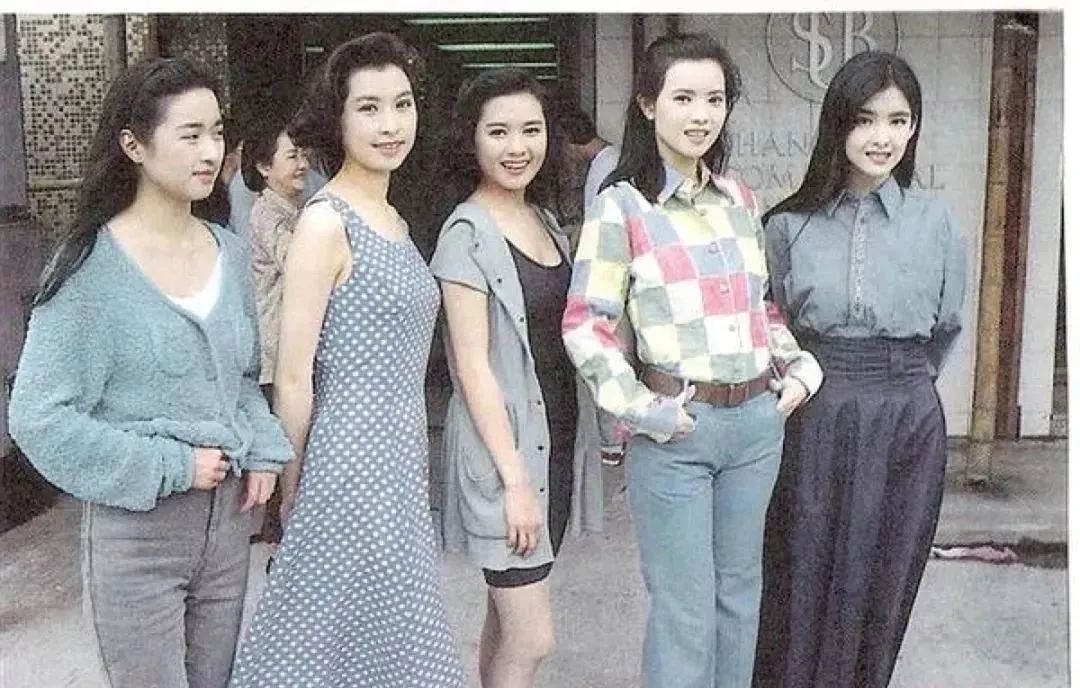 中国评分最高的10部港剧，《鹿鼎记》仅第9，《上海滩》进不了前3