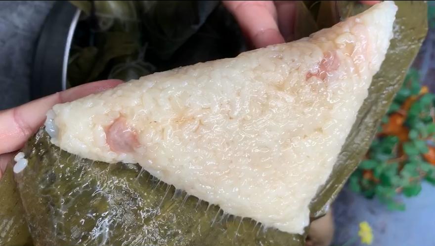 热煮粽子最正确的方法,怎么煮粽子用热水