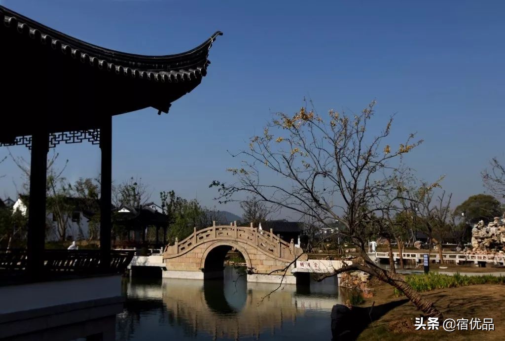 32张美景图片,苏州东山西山风景区哪个更值得去