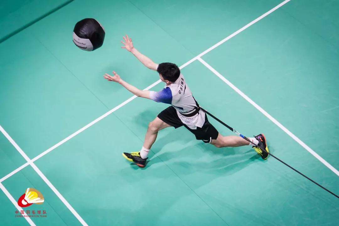 “个性定制”、“余兴节目”，国羽厦门冬训独家花絮来啦