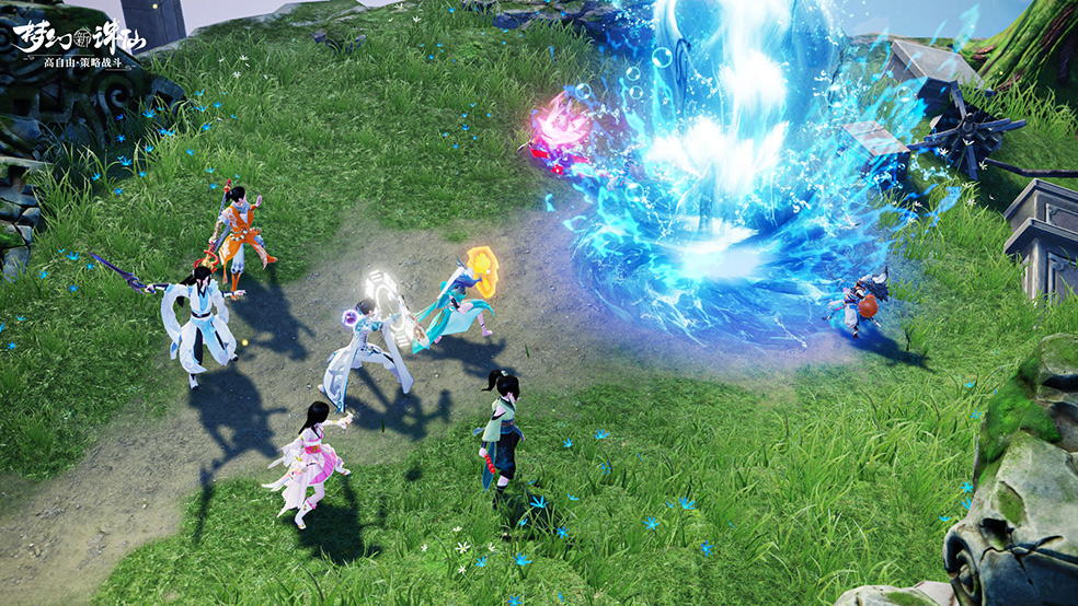 总给队友插刀，我的助战是人工智能还是人工智障？