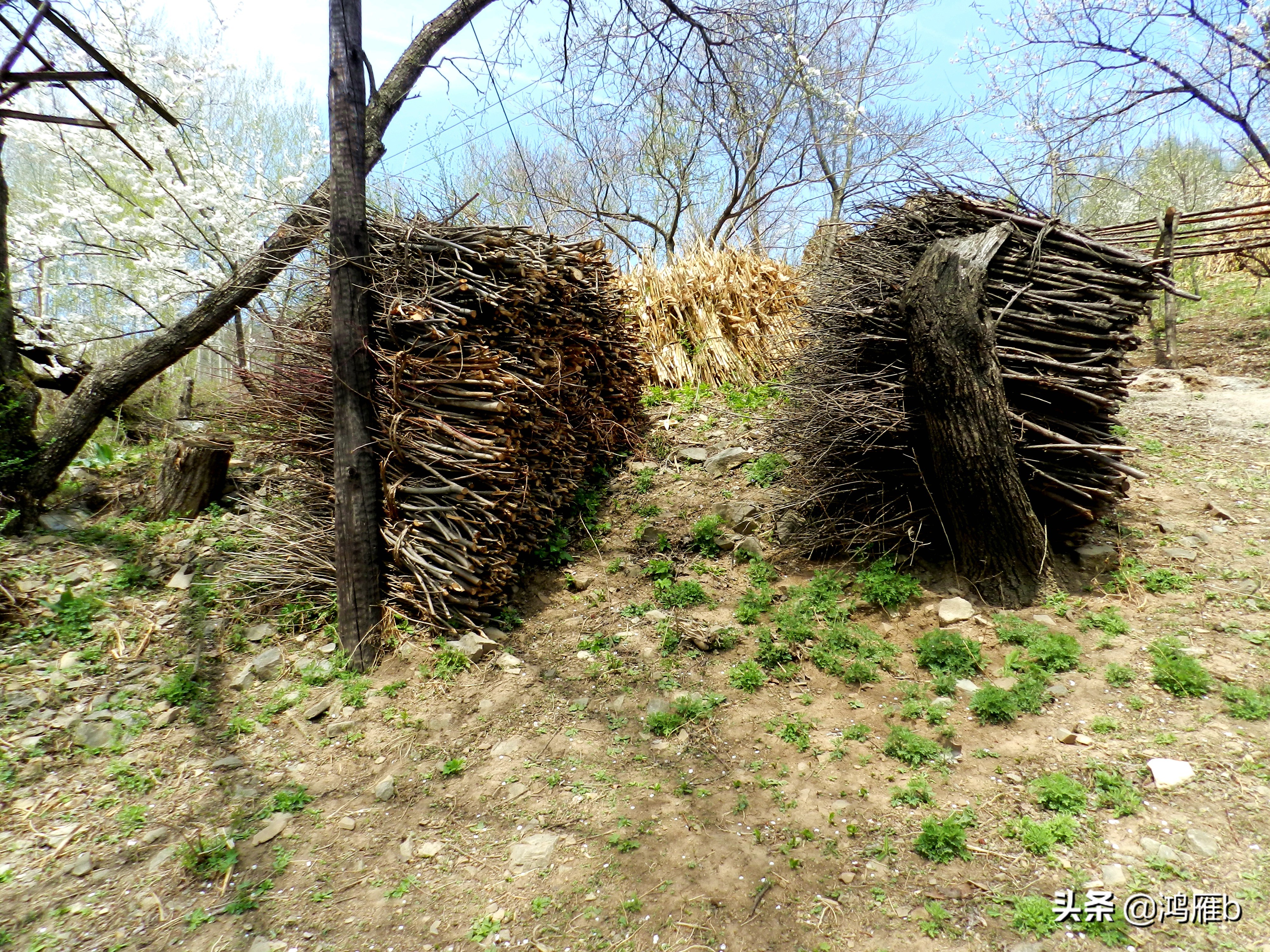 本溪小众秘境,本溪神秘山村