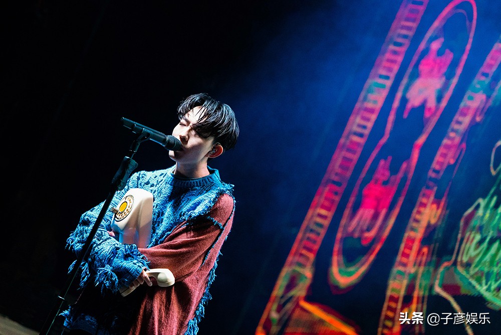 林宥嘉台北2018年idol演唱会,林宥嘉idol上海站