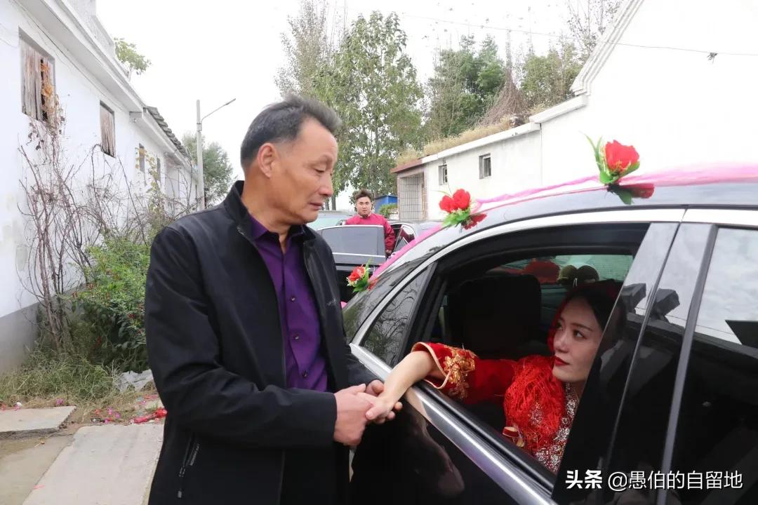 独一无二的农村婚礼,徐州浪漫的农村婚礼