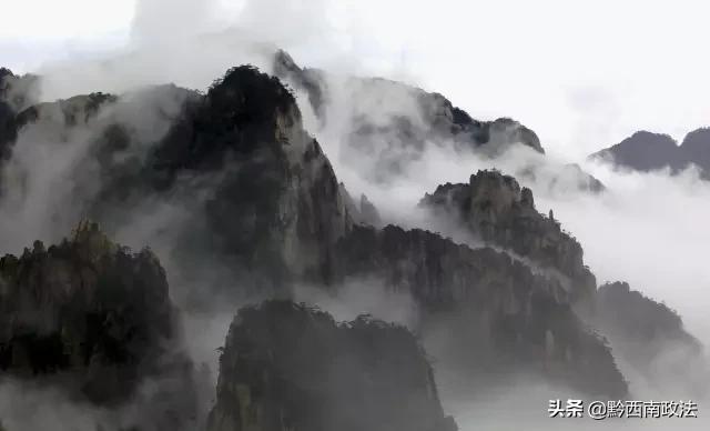 收藏丨中国最美的30个地方