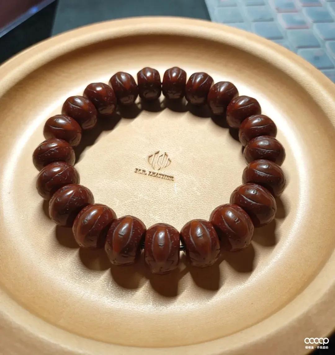 凤眼油盘,凤眼手盘还是手套盘包浆快