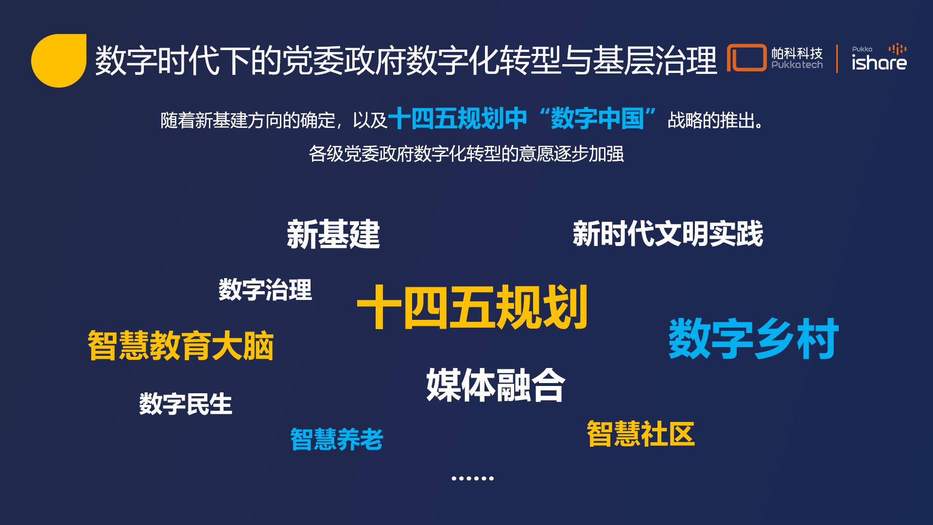 贵阳论道｜成都慧享孟鑫：政企行业应用的经验与心得