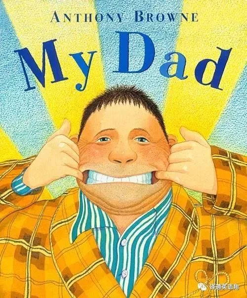 安东尼绘本系列推荐,国际绘本大师安东尼布朗