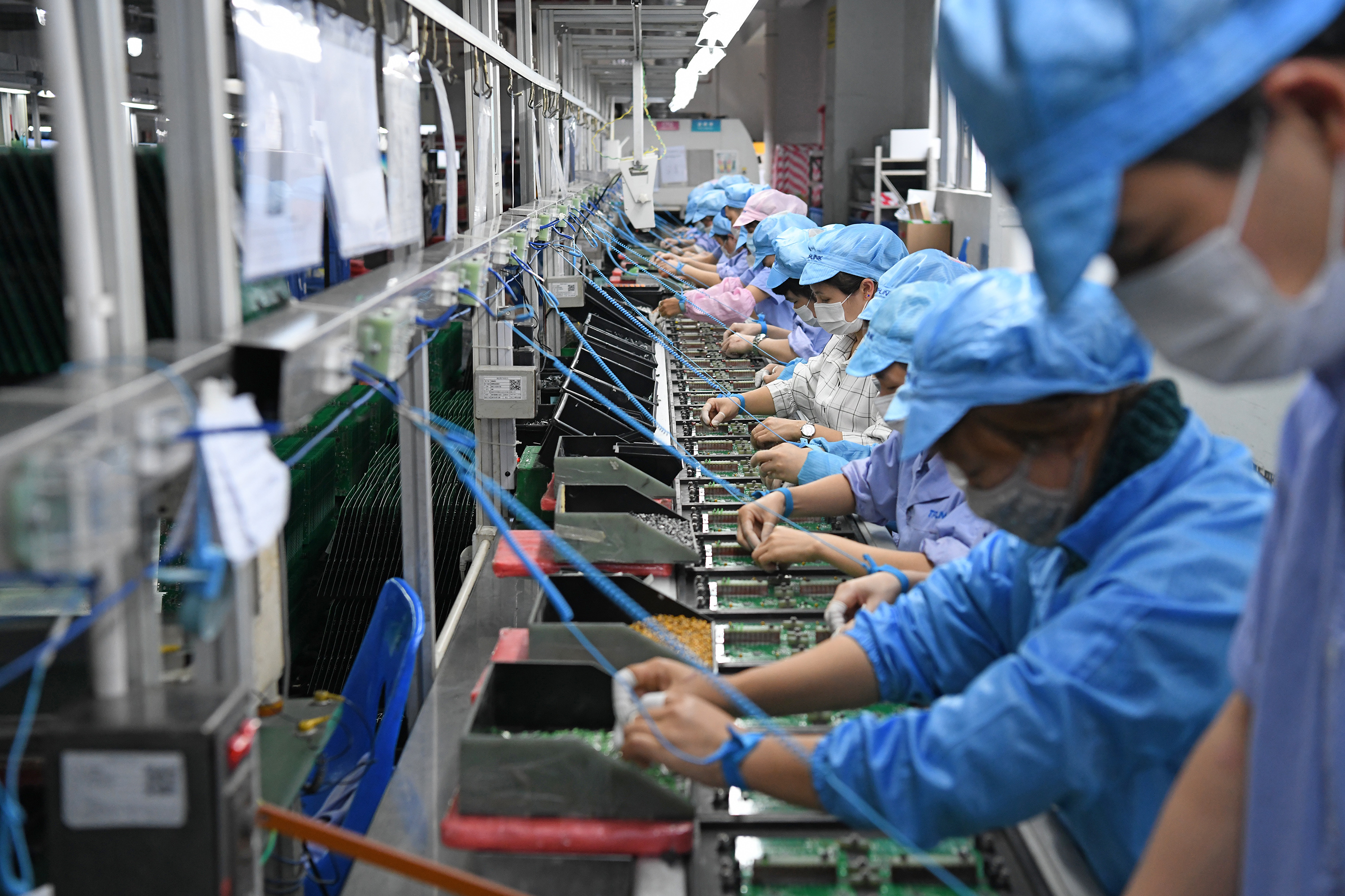 电子厂采购员有前途吗,电子厂前途