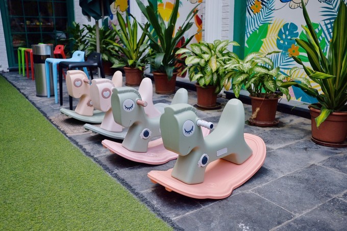 带孩子去三亚泡酒店首选之地,三亚阿罗哈酒店附近美食