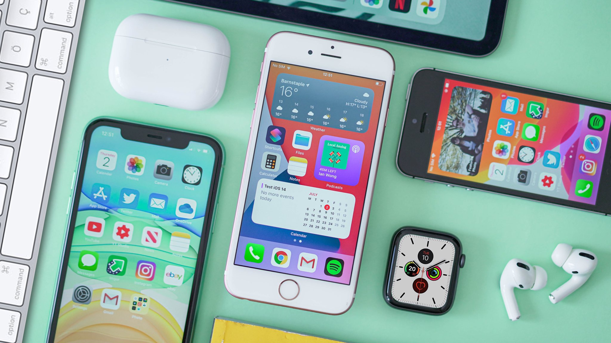 升级iOS14.1之后，我的6S崩溃了