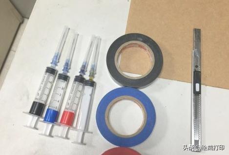 打印机没墨了怎么加彩色墨,打印机没有墨水怎么加墨