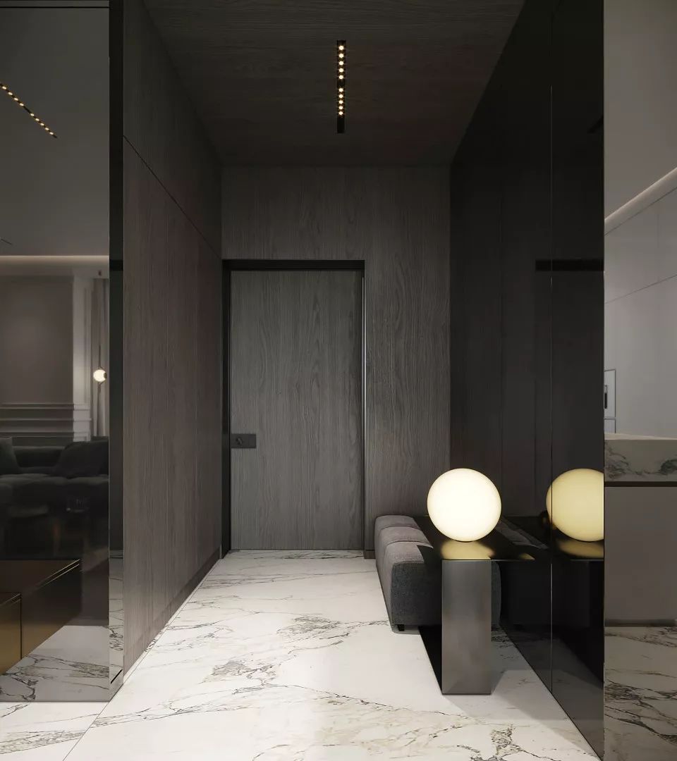 美克家居车间设计,美克美家高级灰家具