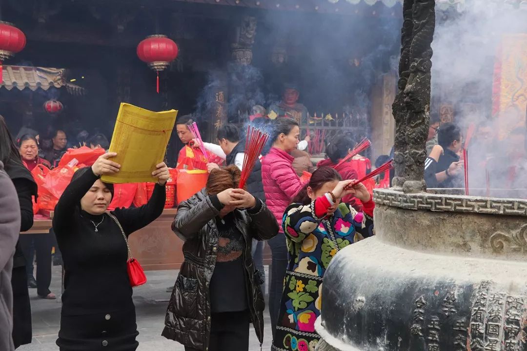 泉州祈福寺庙,泉州祈福圣地在哪里